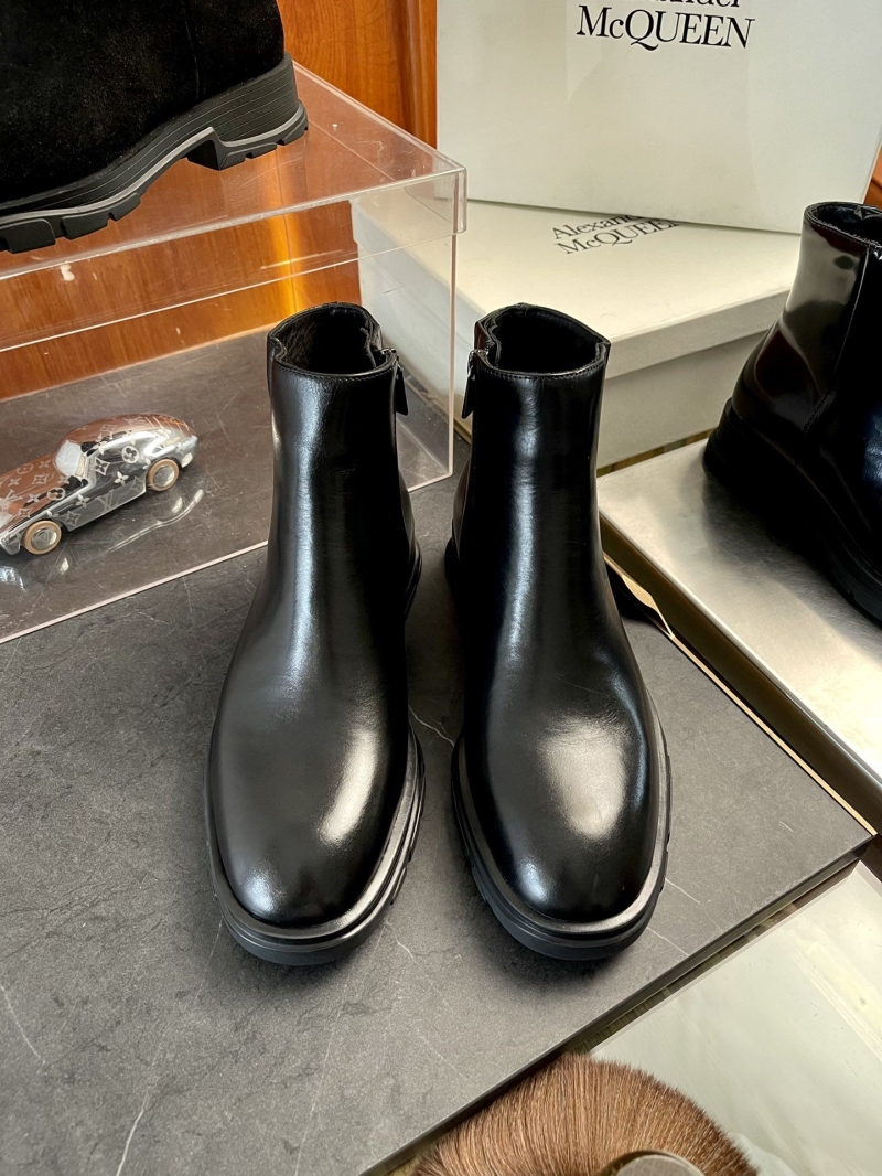 McQueen Boots